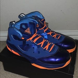 Melo Jordan basketball shoes